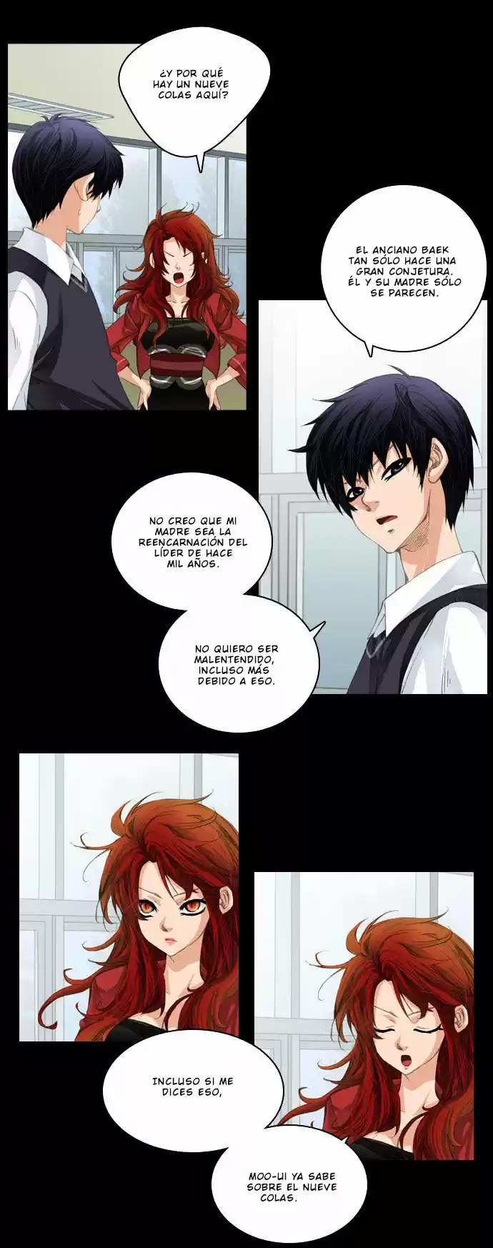 A Thousand Years Ninetails (천년구미호) - Capítulo 33 - Página 15 - LectorTMOo