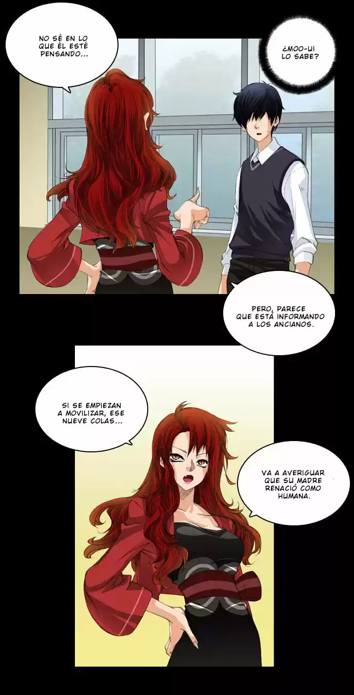 A Thousand Years Ninetails (천년구미호) - Capítulo 33 - Página 16 - LectorTMOo