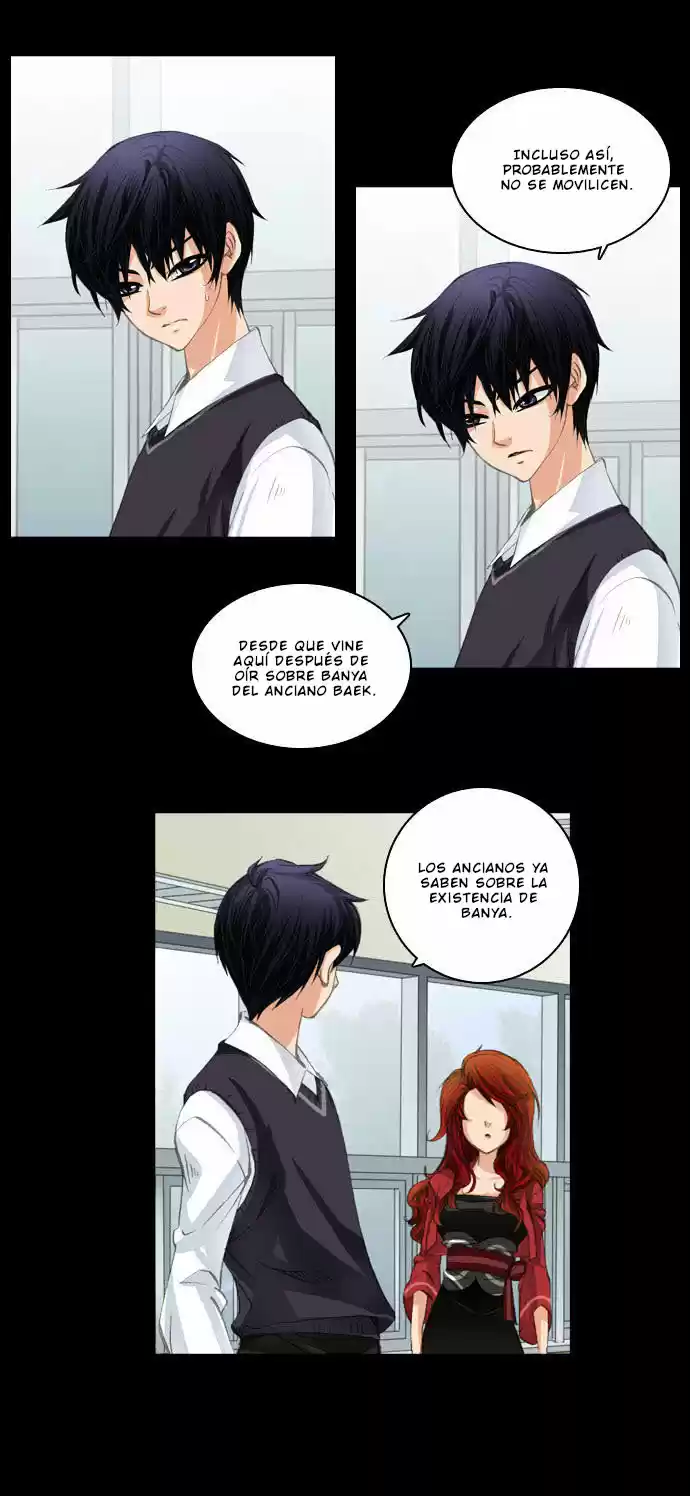 A Thousand Years Ninetails (천년구미호) - Capítulo 33 - Página 17 - LectorTMOo