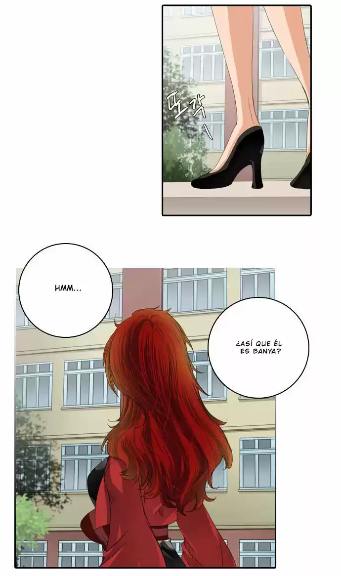 A Thousand Years Ninetails (천년구미호) - Capítulo 33 - Página 19 - LectorTMOo