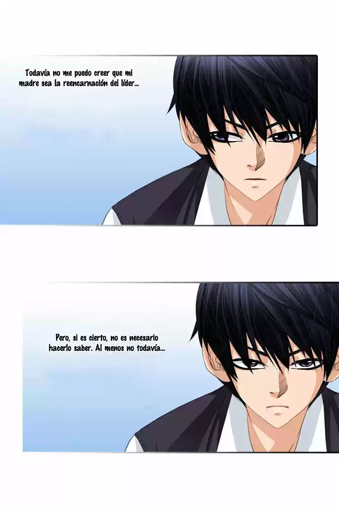 A Thousand Years Ninetails (천년구미호) - Capítulo 33 - Página 21 - LectorTMOo