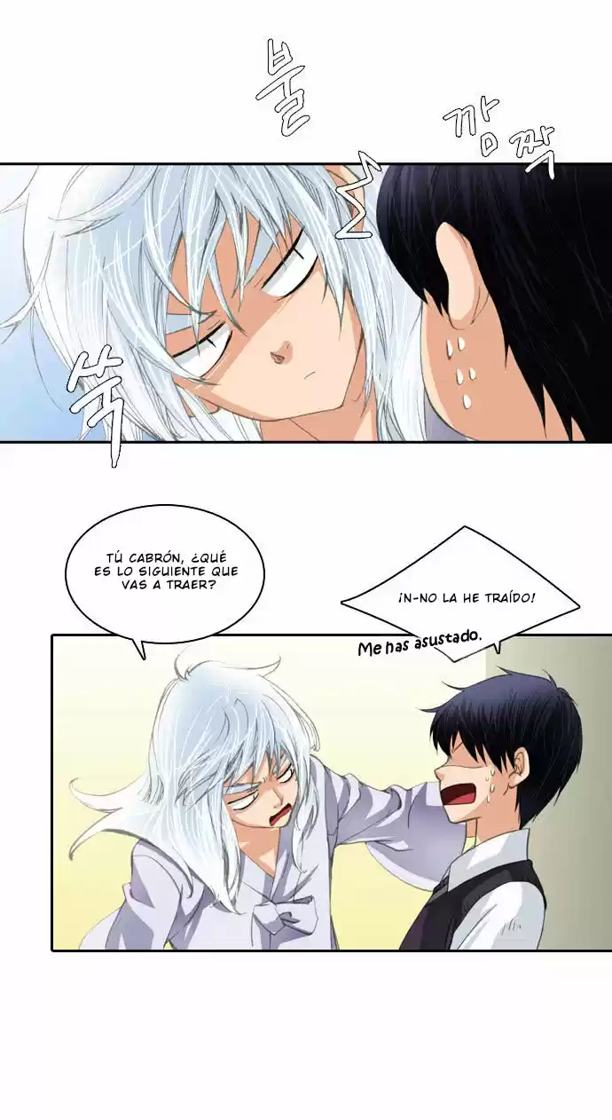 A Thousand Years Ninetails (천년구미호) - Capítulo 33 - Página 22 - LectorTMOo