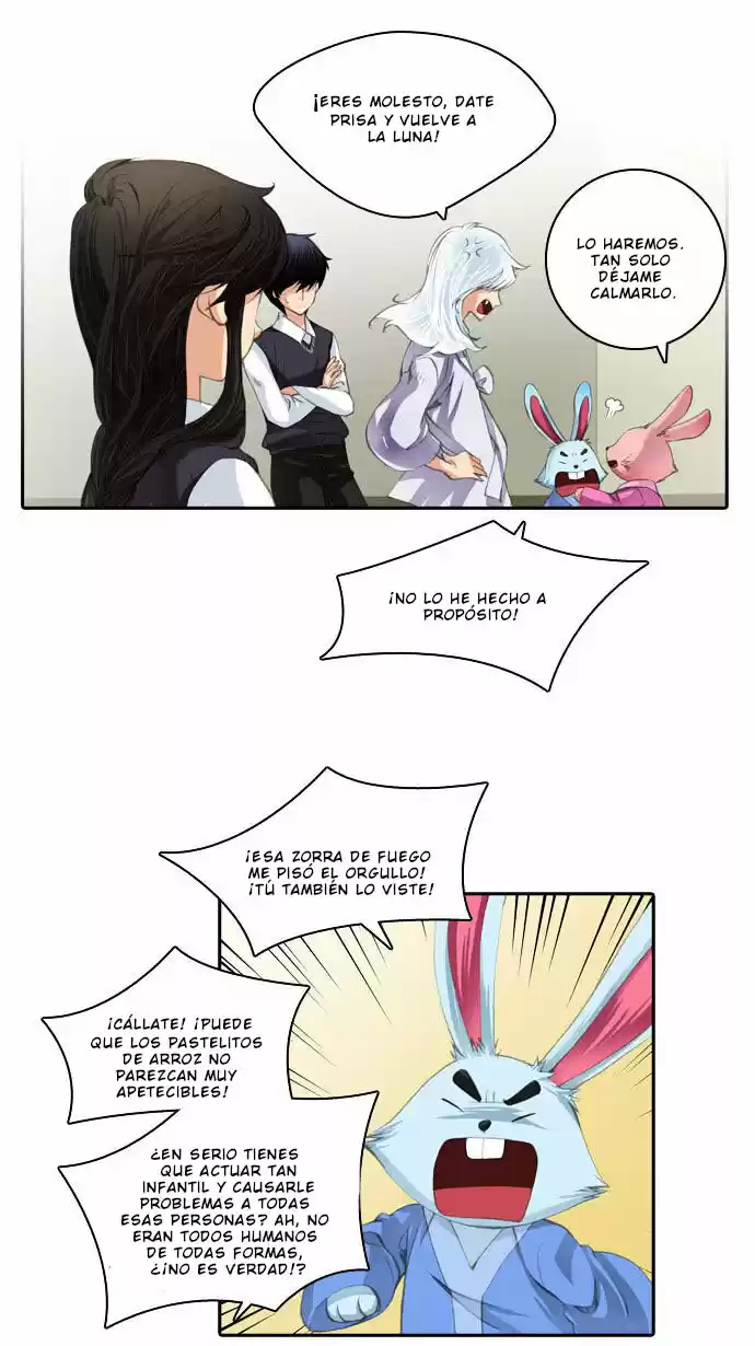A Thousand Years Ninetails (천년구미호) - Capítulo 33 - Página 24 - LectorTMOo