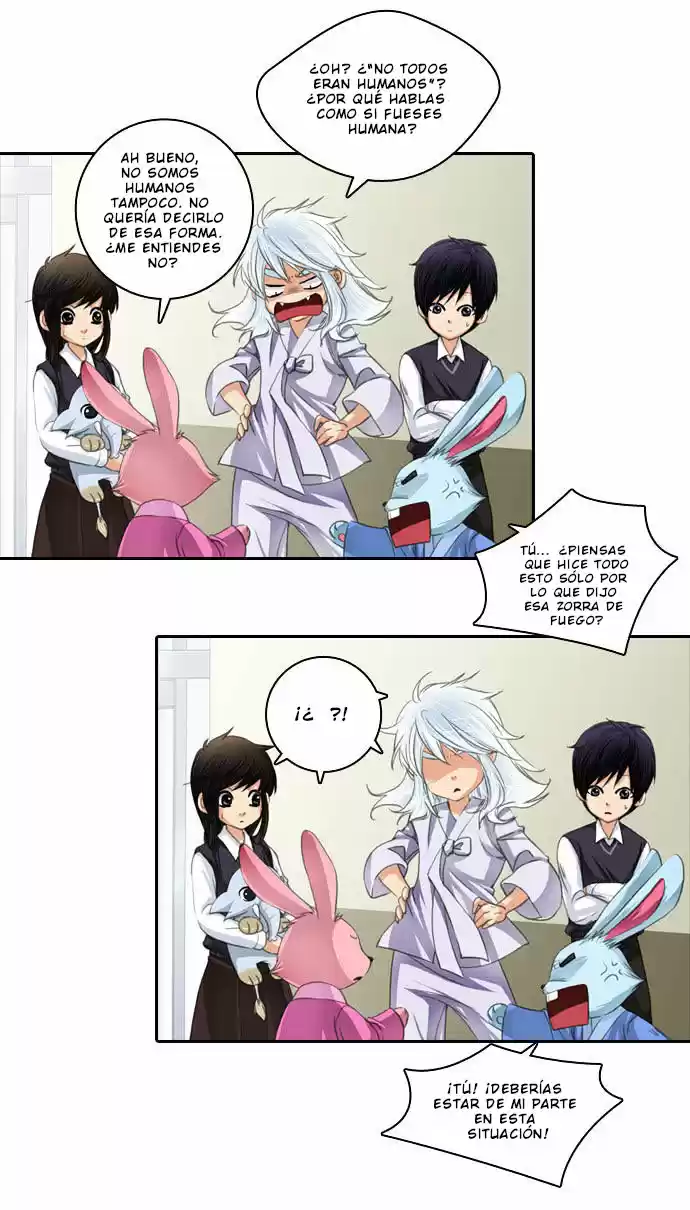 A Thousand Years Ninetails (천년구미호) - Capítulo 33 - Página 25 - LectorTMOo