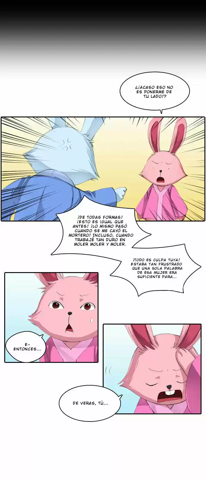 A Thousand Years Ninetails (천년구미호) - Capítulo 33 - Página 28 - LectorTMOo
