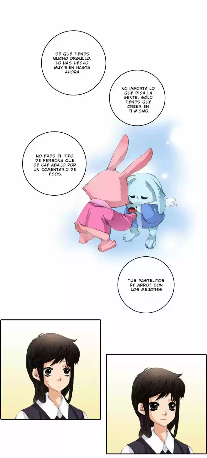 A Thousand Years Ninetails (천년구미호) - Capítulo 33 - Página 29 - LectorTMOo