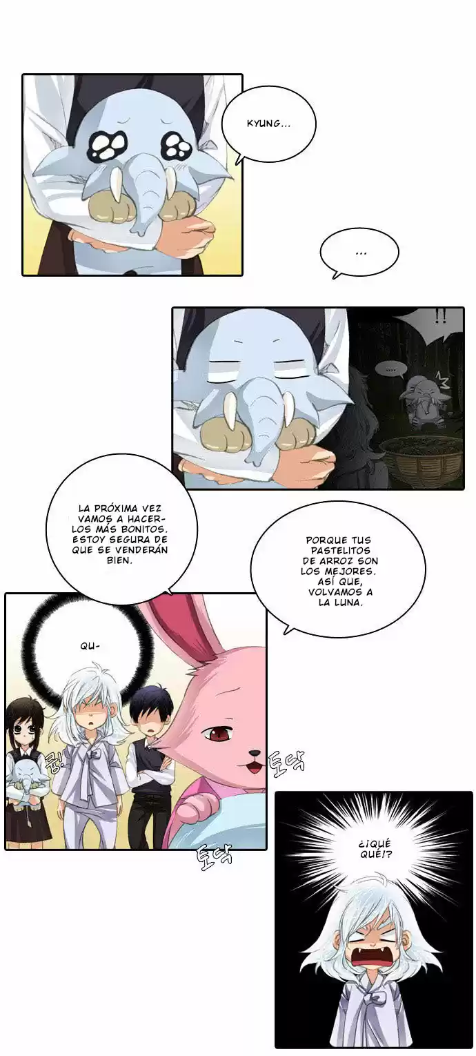 A Thousand Years Ninetails (천년구미호) - Capítulo 33 - Página 30 - LectorTMOo