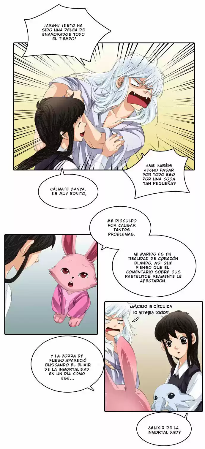 A Thousand Years Ninetails (천년구미호) - Capítulo 33 - Página 31 - LectorTMOo