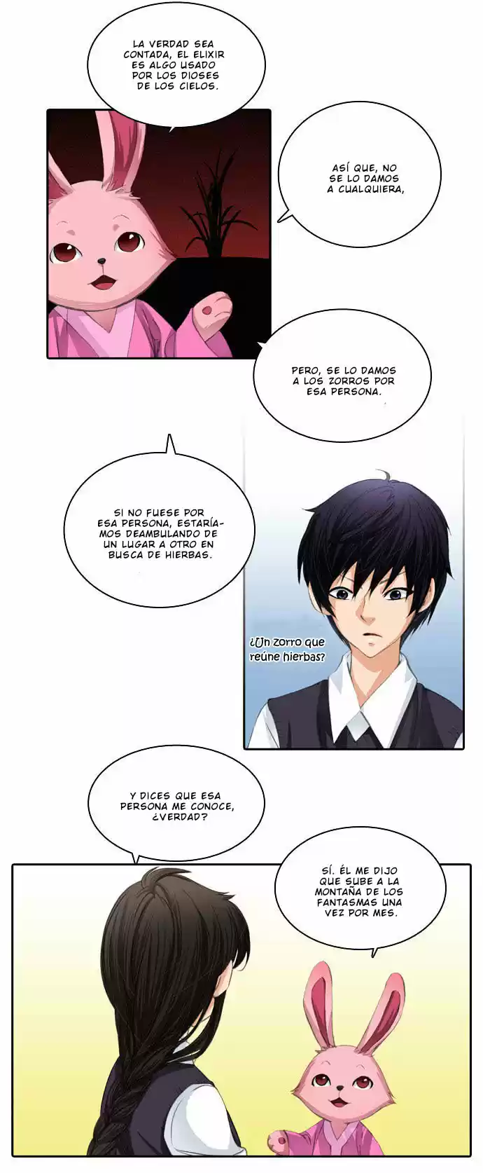 A Thousand Years Ninetails (천년구미호) - Capítulo 33 - Página 32 - LectorTMOo