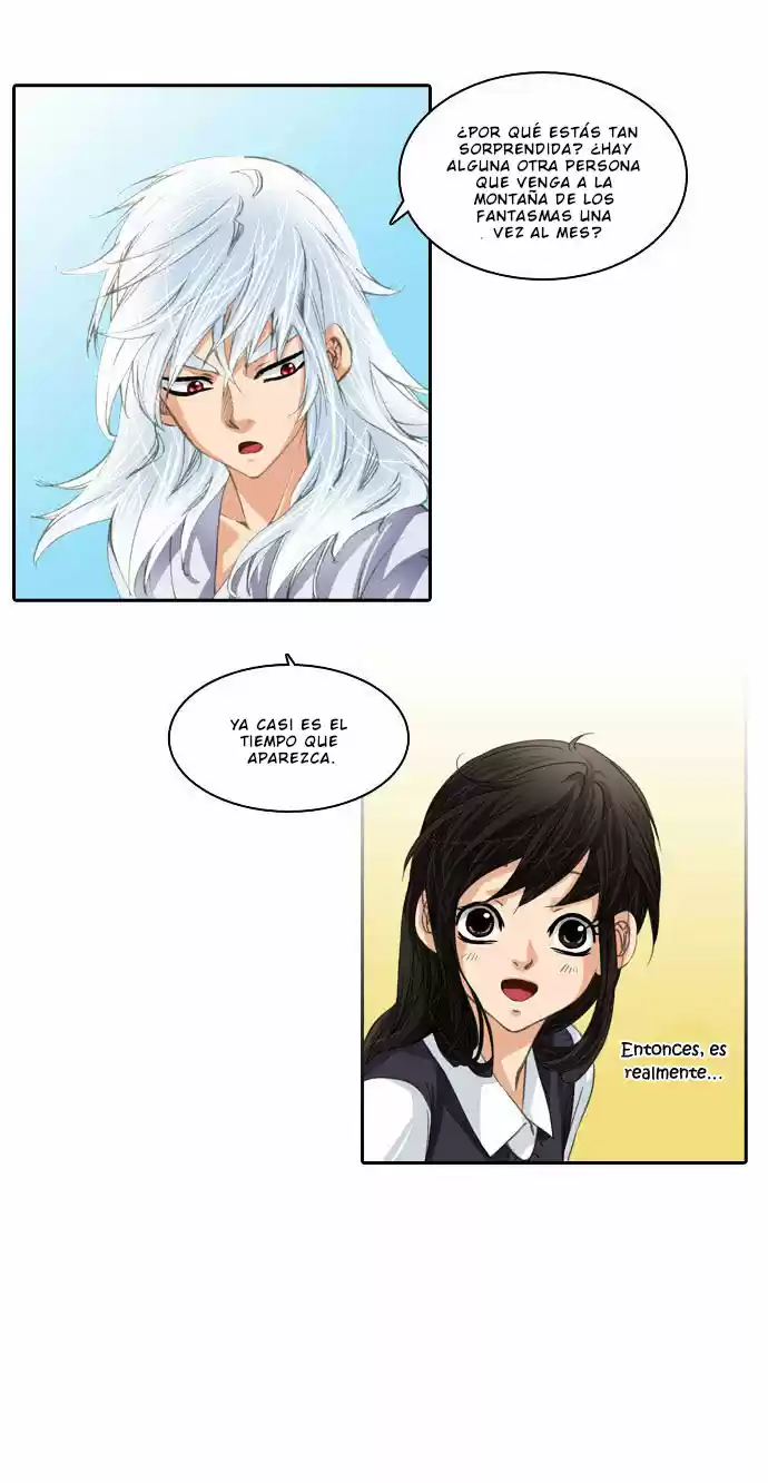A Thousand Years Ninetails (천년구미호) - Capítulo 33 - Página 34 - LectorTMOo