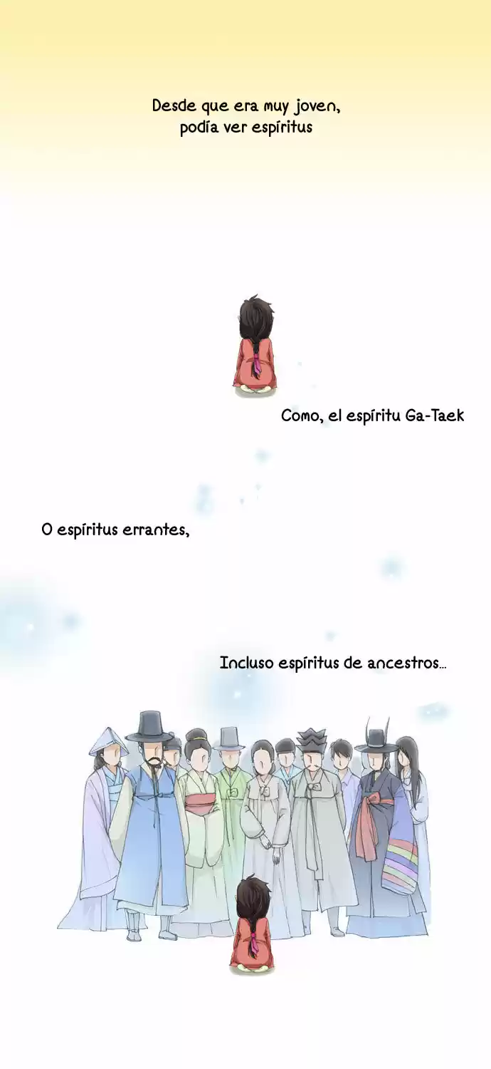 A Thousand Years Ninetails (천년구미호) - Capítulo 4 - Página 5 - LectorTMOo