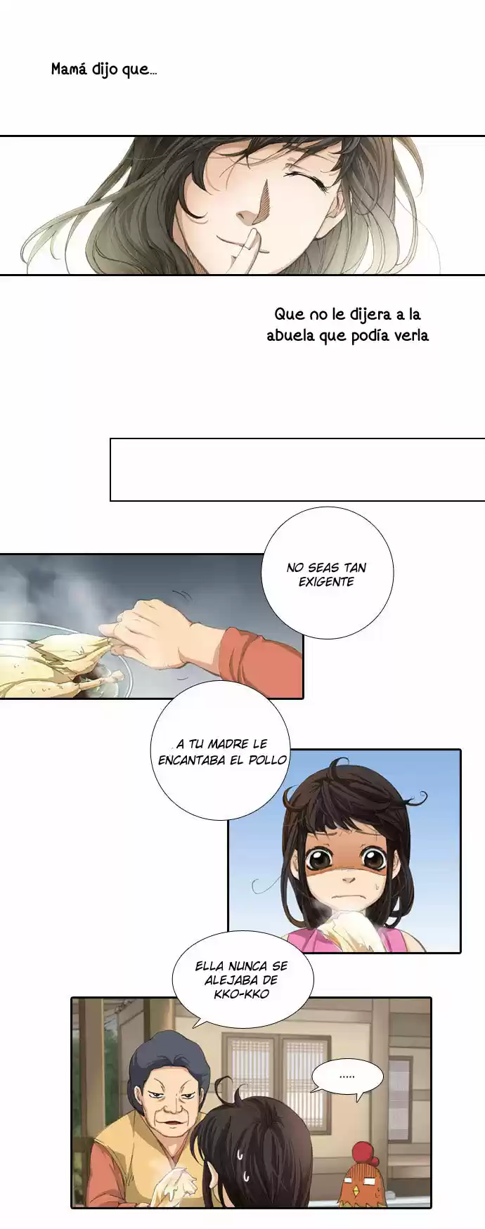 A Thousand Years Ninetails (천년구미호) - Capítulo 4 - Página 6 - LectorTMOo