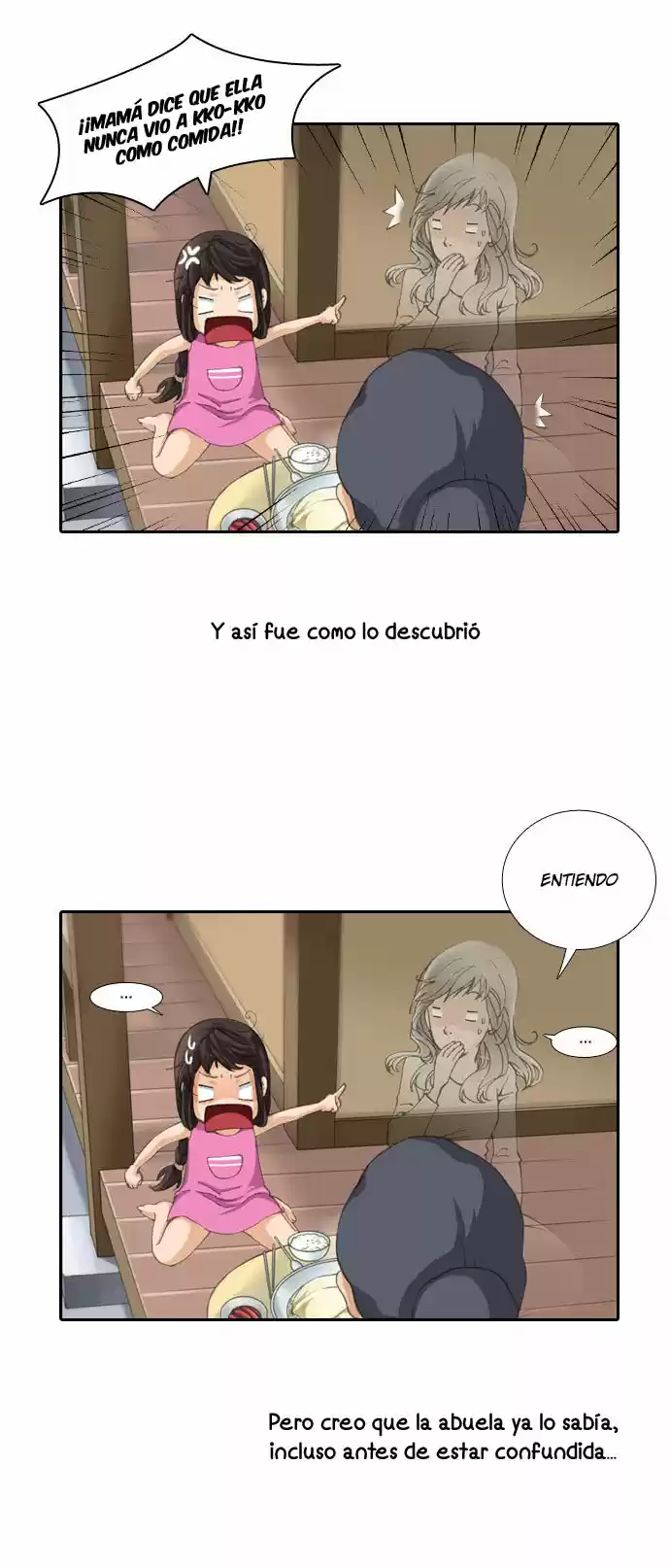 A Thousand Years Ninetails (천년구미호) - Capítulo 4 - Página 7 - LectorTMOo