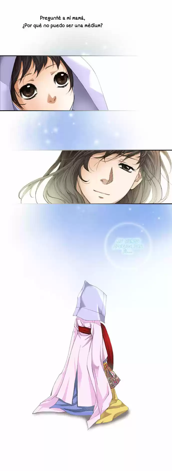 A Thousand Years Ninetails (천년구미호) - Capítulo 4 - Página 8 - LectorTMOo
