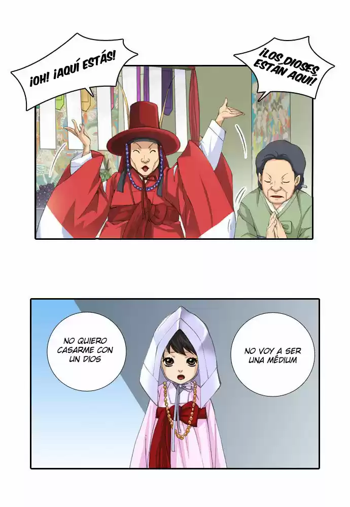 A Thousand Years Ninetails (천년구미호) - Capítulo 4 - Página 9 - LectorTMOo