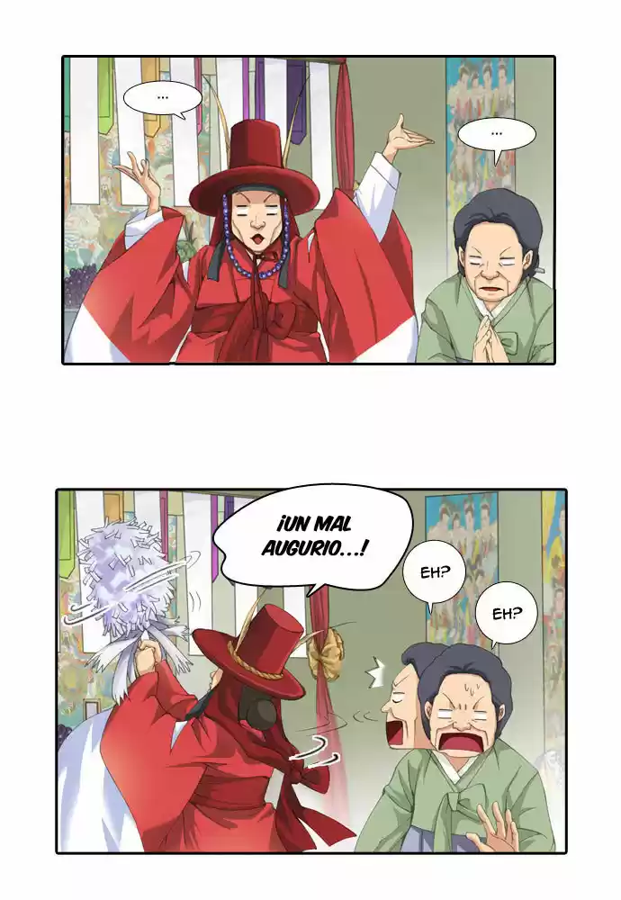 A Thousand Years Ninetails (천년구미호) - Capítulo 4 - Página 10 - LectorTMOo