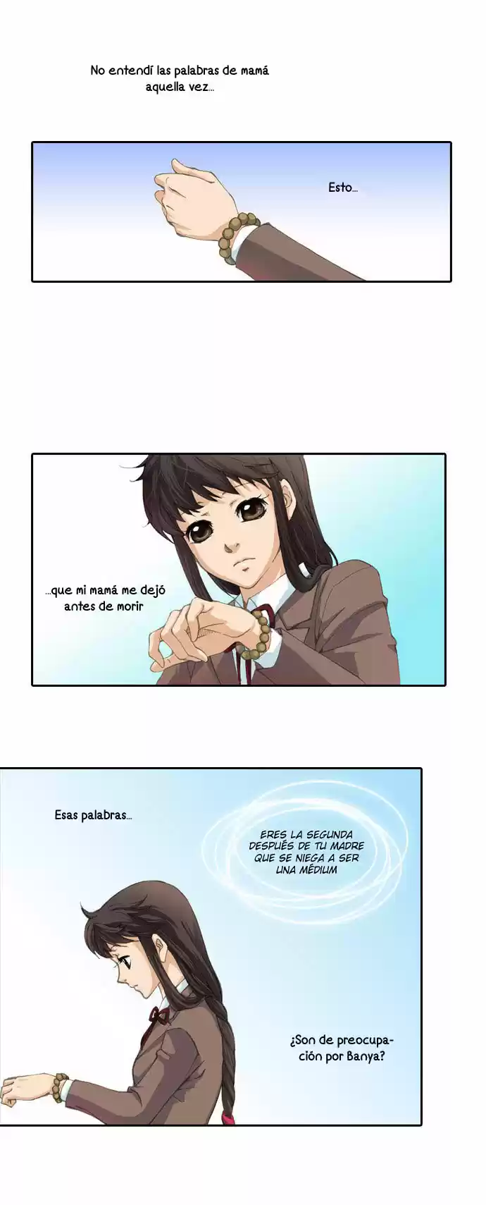 A Thousand Years Ninetails (천년구미호) - Capítulo 4 - Página 12 - LectorTMOo