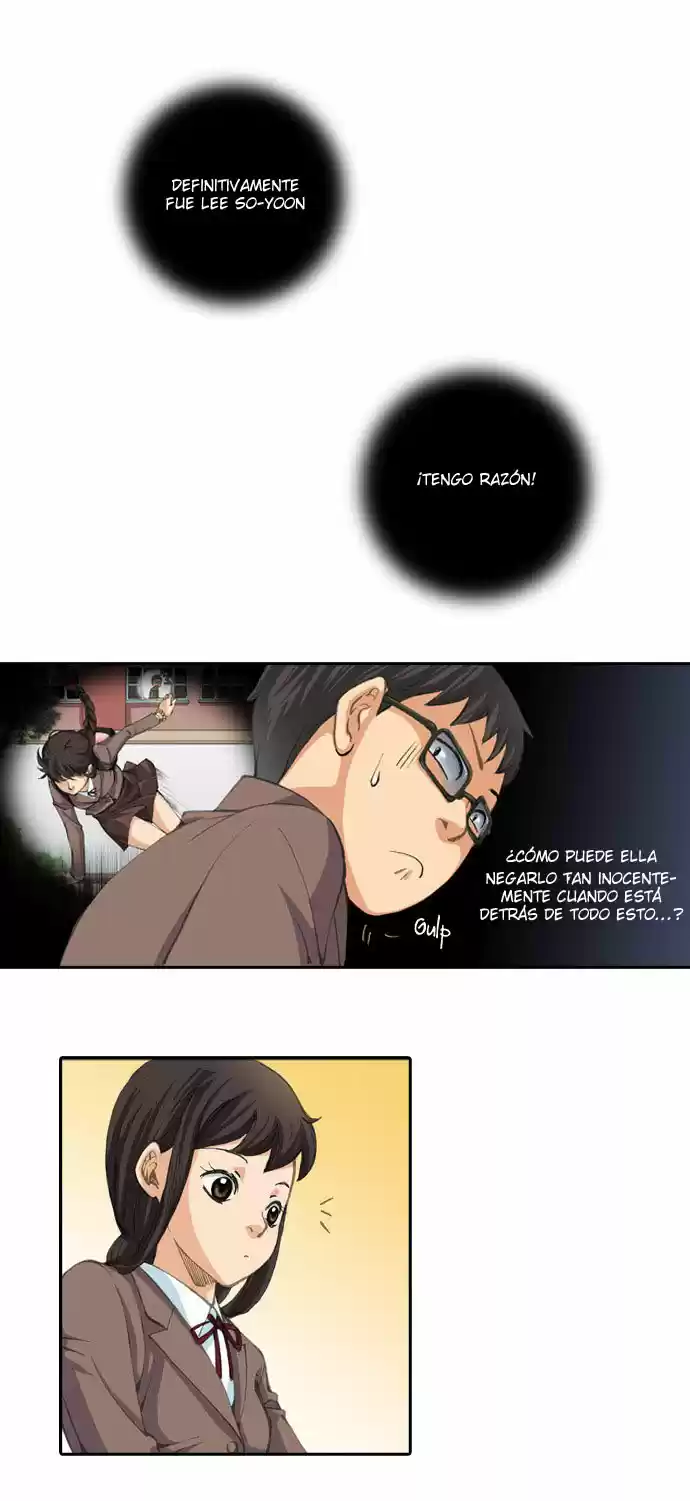 A Thousand Years Ninetails (천년구미호) - Capítulo 4 - Página 13 - LectorTMOo