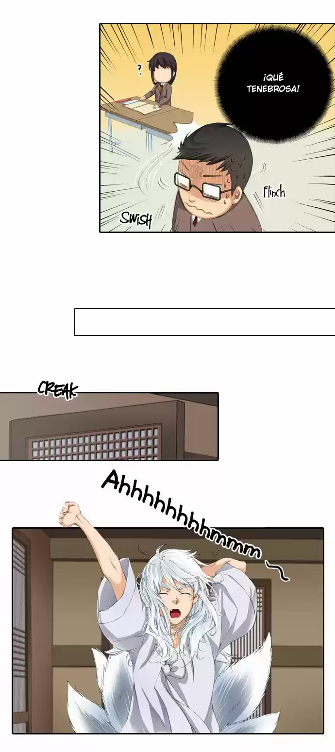 A Thousand Years Ninetails (천년구미호) - Capítulo 4 - Página 14 - LectorTMOo
