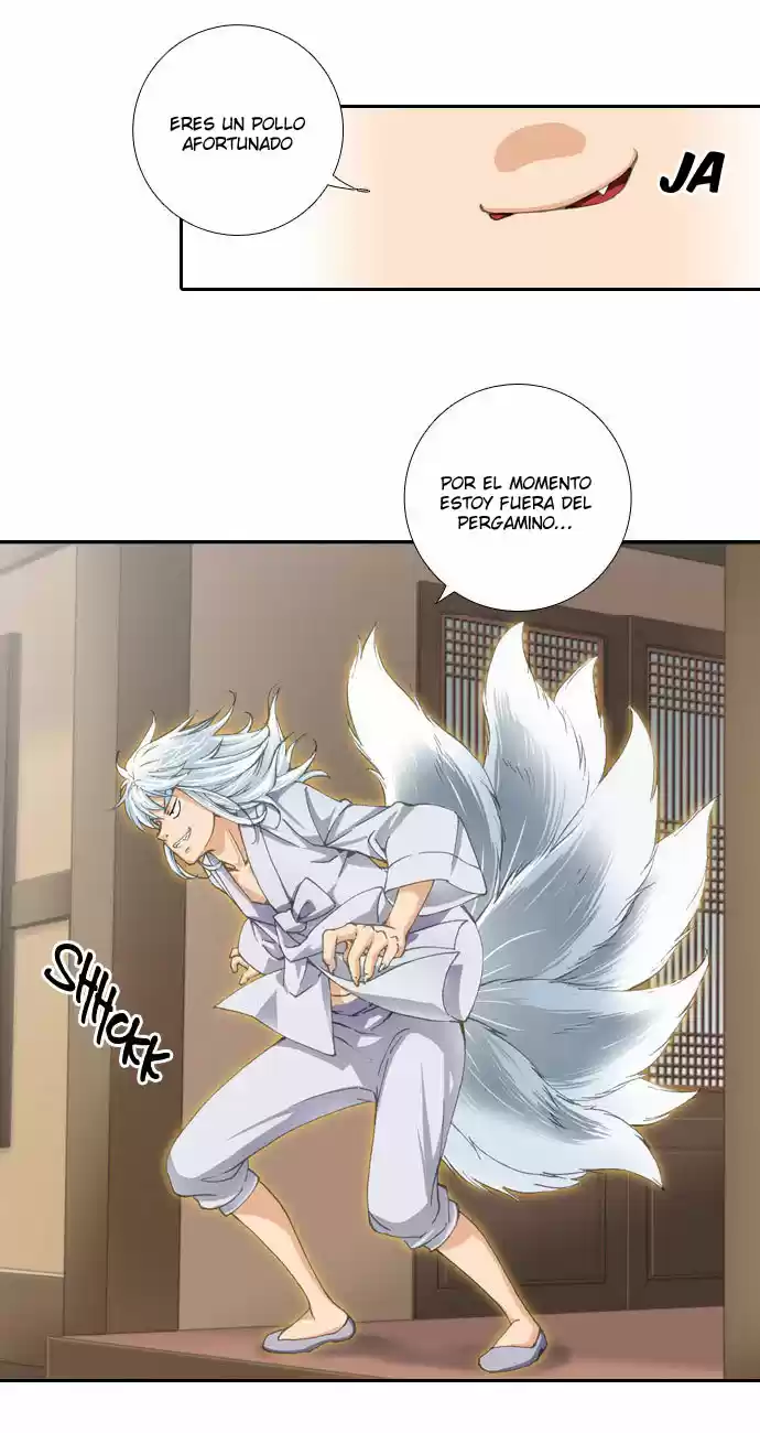 A Thousand Years Ninetails (천년구미호) - Capítulo 4 - Página 16 - LectorTMOo