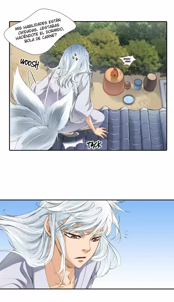 A Thousand Years Ninetails (천년구미호) - Capítulo 4 - Página 18 - LectorTMOo