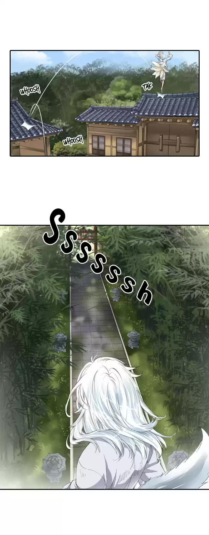 A Thousand Years Ninetails (천년구미호) - Capítulo 4 - Página 20 - LectorTMOo