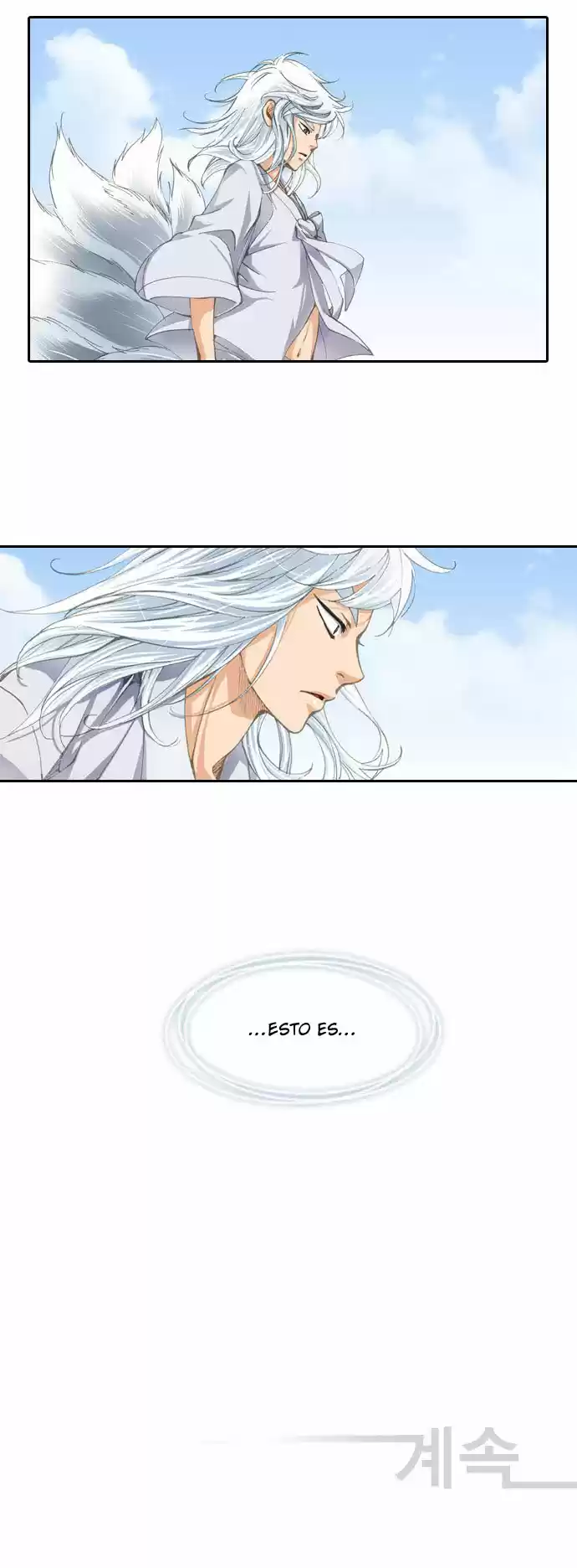 A Thousand Years Ninetails (천년구미호) - Capítulo 4 - Página 21 - LectorTMOo
