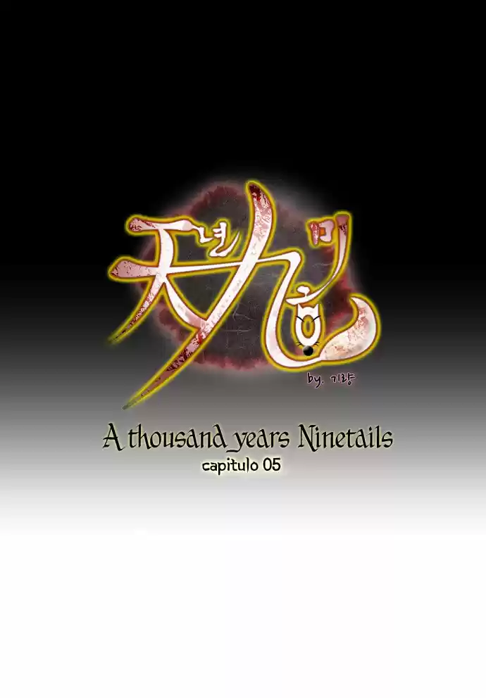 A Thousand Years Ninetails (천년구미호) - Capítulo 5 - Página 3 - LectorTMOo