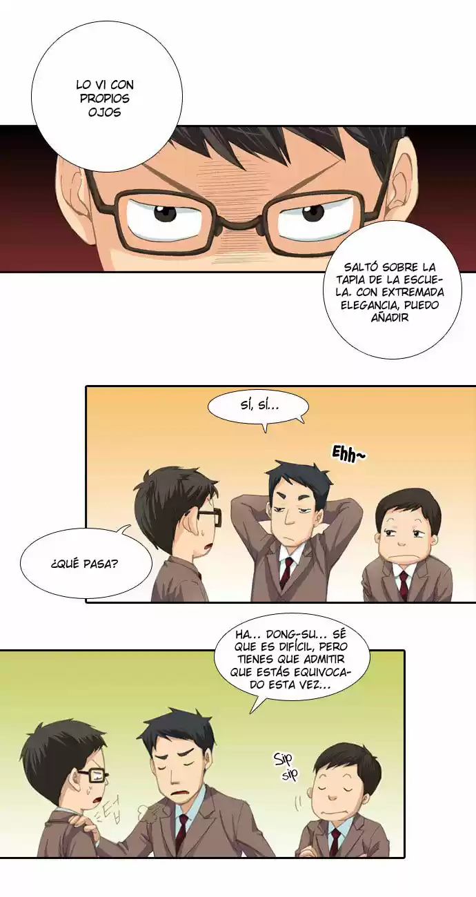 A Thousand Years Ninetails (천년구미호) - Capítulo 5 - Página 9 - LectorTMOo