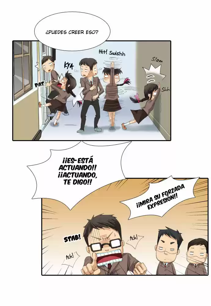 A Thousand Years Ninetails (천년구미호) - Capítulo 5 - Página 10 - LectorTMOo