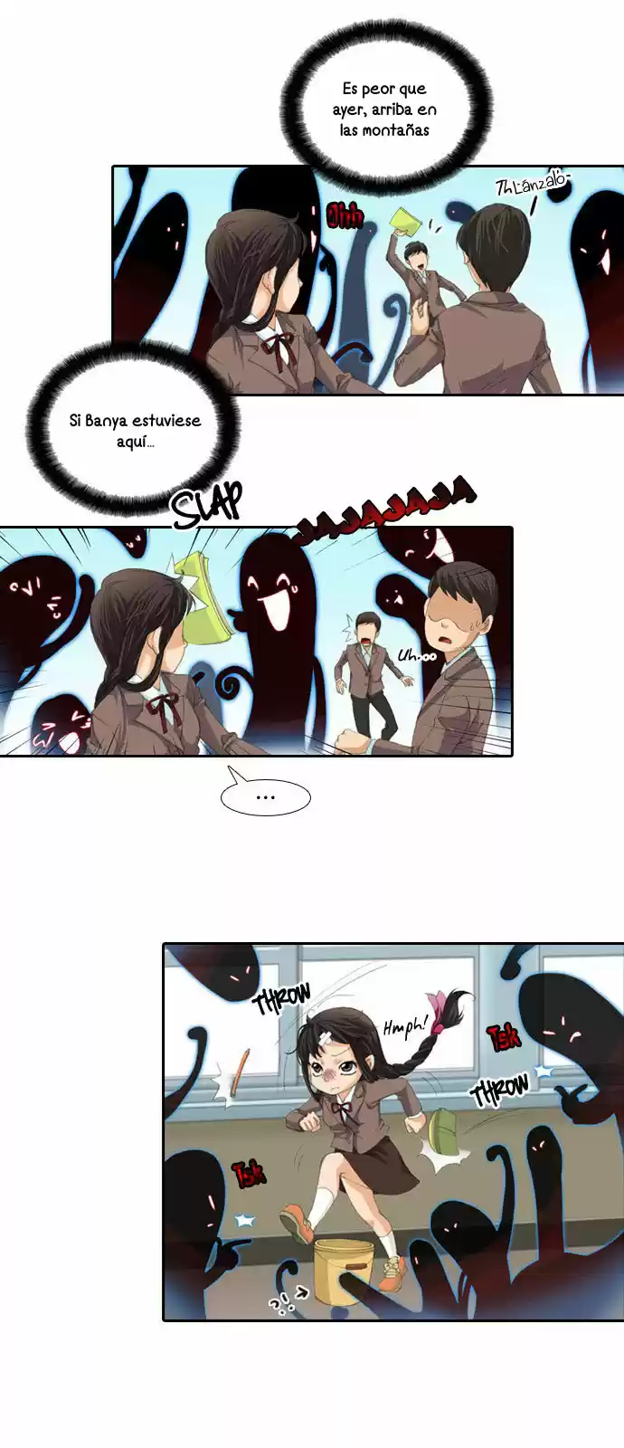 A Thousand Years Ninetails (천년구미호) - Capítulo 5 - Página 13 - LectorTMOo