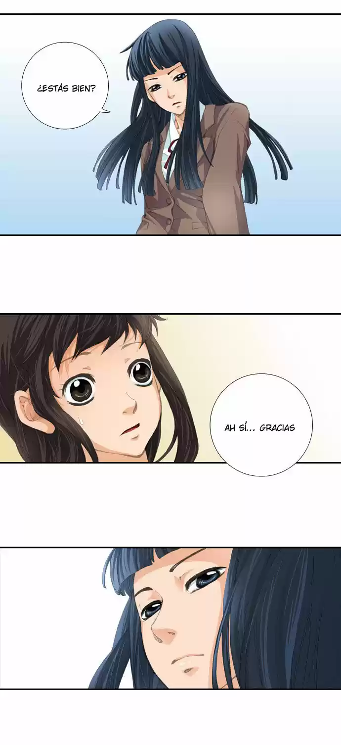 A Thousand Years Ninetails (천년구미호) - Capítulo 5 - Página 17 - LectorTMOo