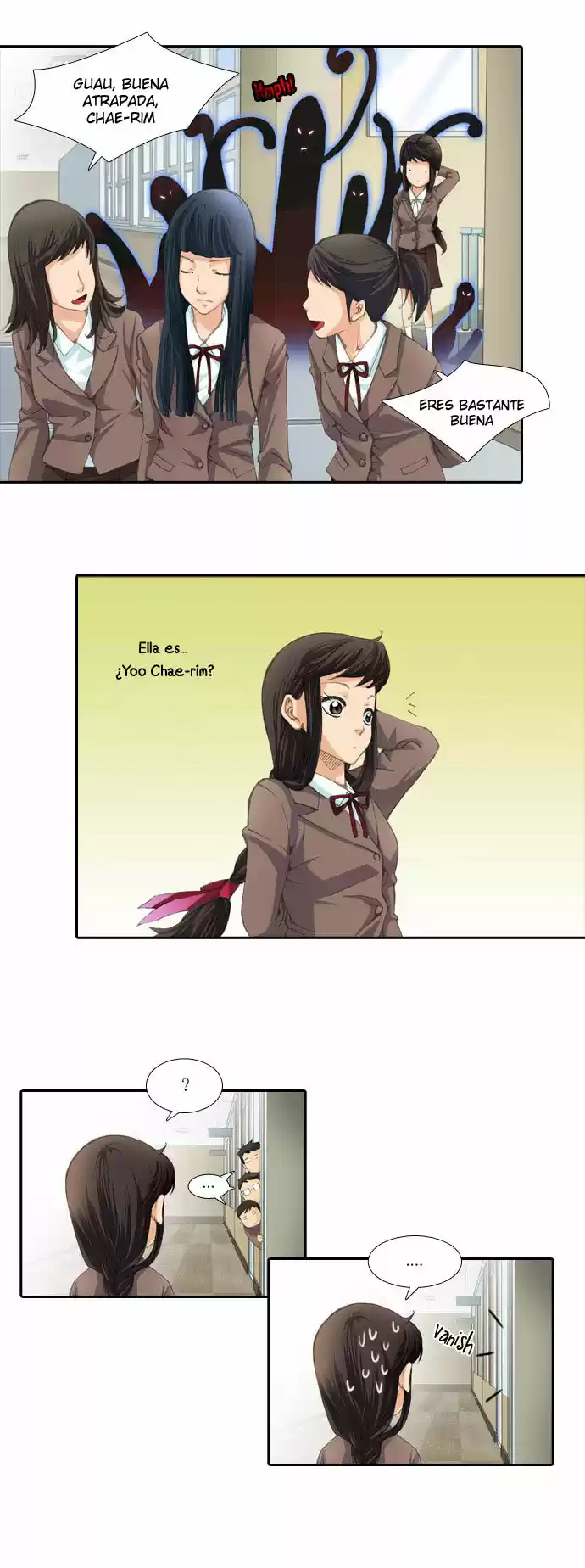 A Thousand Years Ninetails (천년구미호) - Capítulo 5 - Página 18 - LectorTMOo