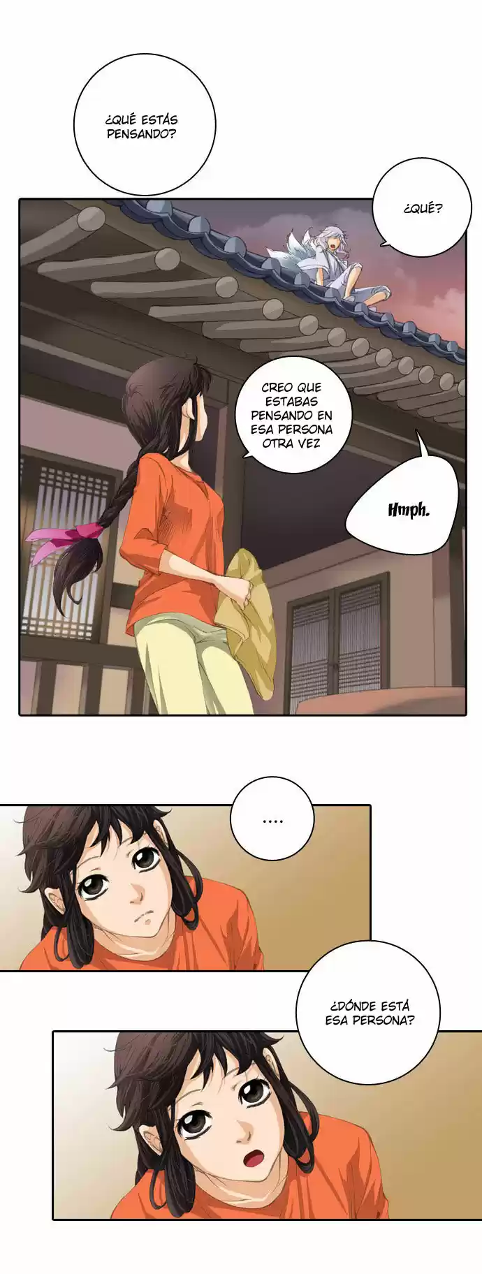 A Thousand Years Ninetails (천년구미호) - Capítulo 5 - Página 23 - LectorTMOo