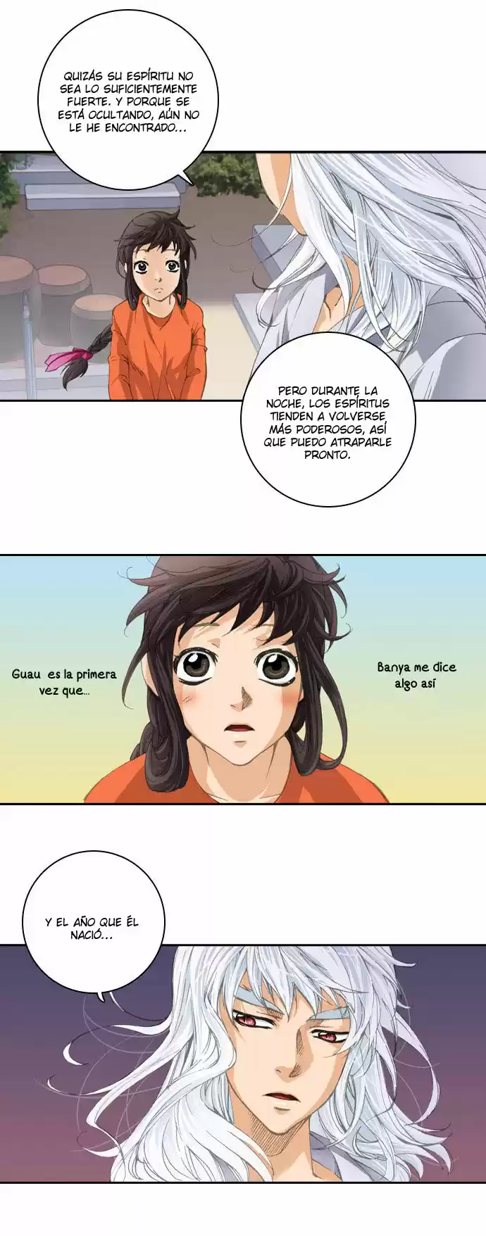 A Thousand Years Ninetails (천년구미호) - Capítulo 5 - Página 26 - LectorTMOo