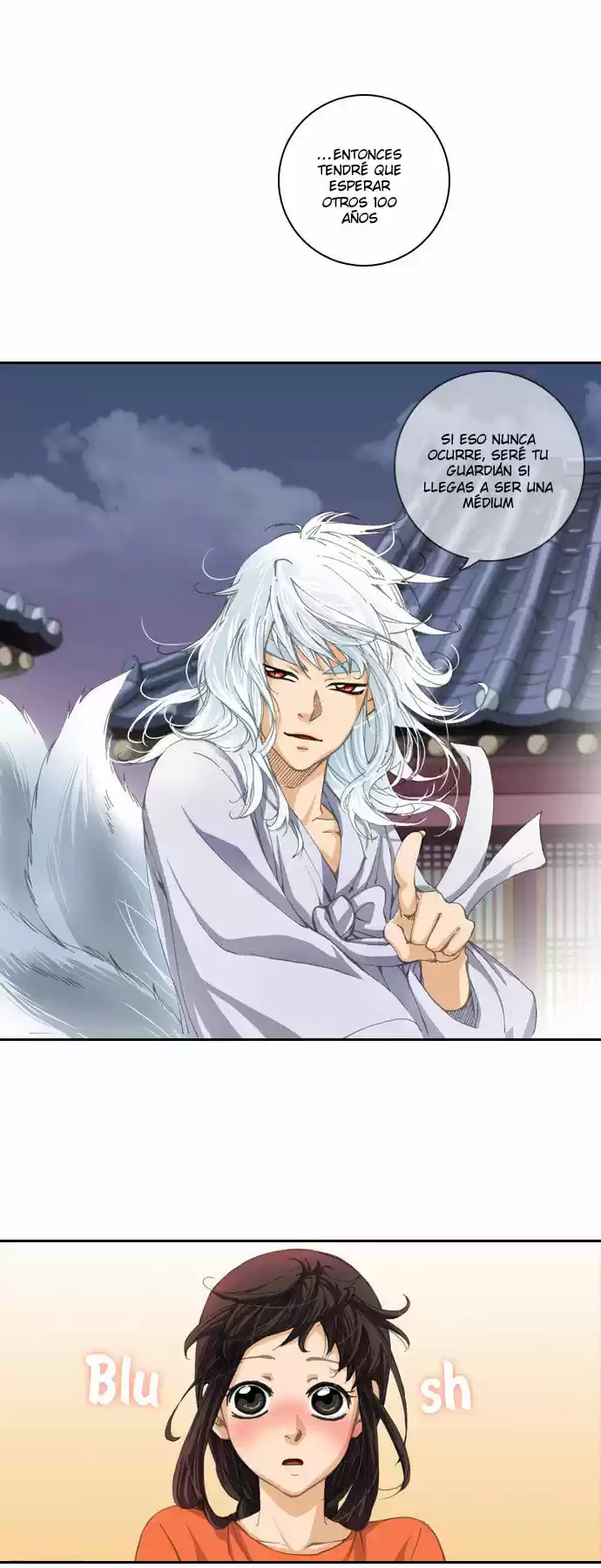 A Thousand Years Ninetails (천년구미호) - Capítulo 5 - Página 29 - LectorTMOo