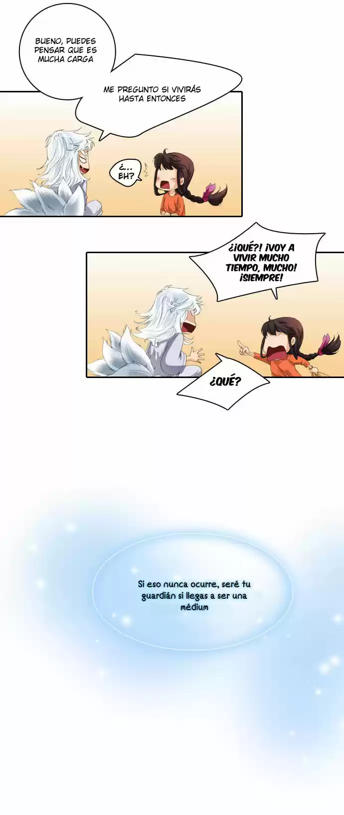 A Thousand Years Ninetails (천년구미호) - Capítulo 5 - Página 30 - LectorTMOo