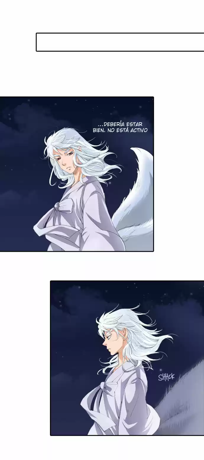A Thousand Years Ninetails (천년구미호) - Capítulo 5 - Página 33 - LectorTMOo