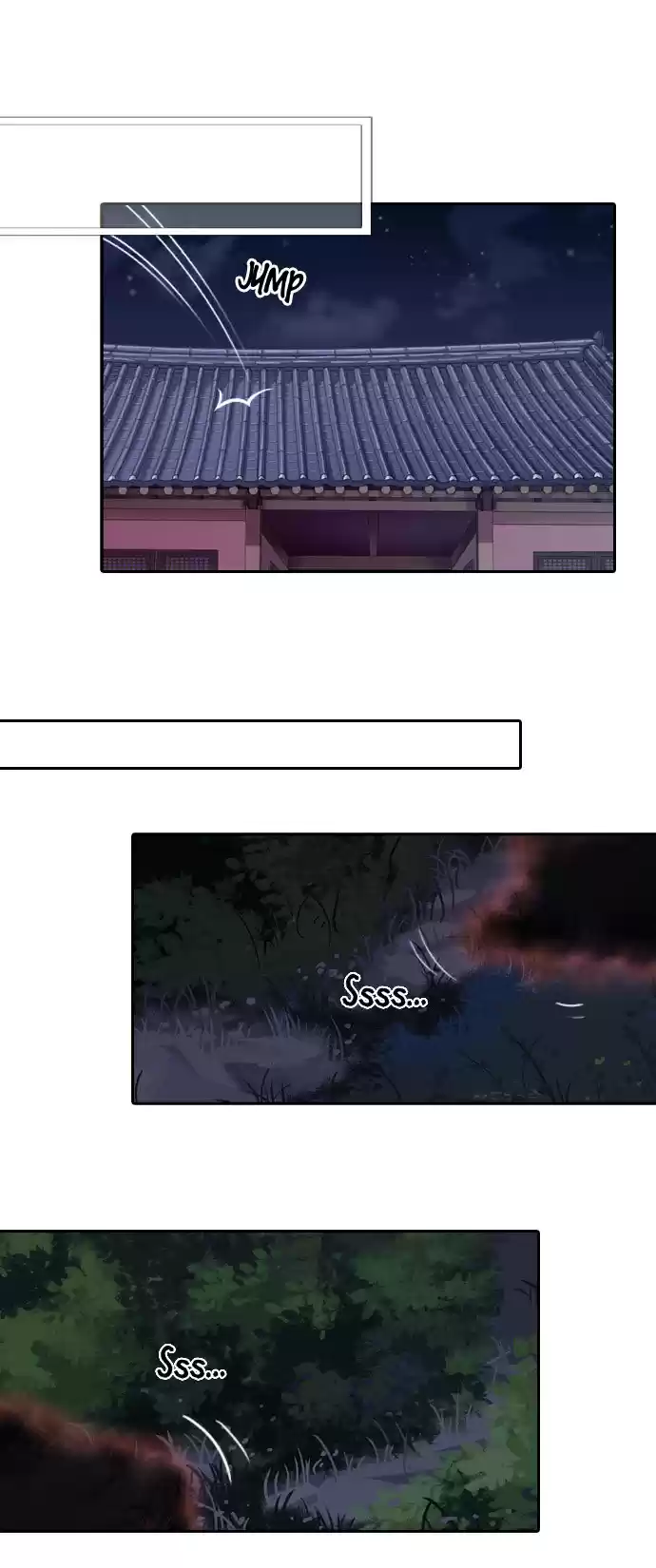 A Thousand Years Ninetails (천년구미호) - Capítulo 5 - Página 34 - LectorTMOo