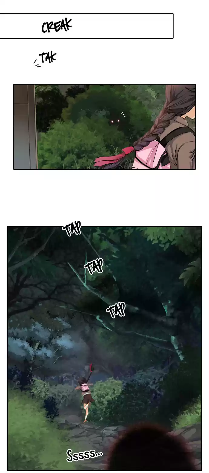 A Thousand Years Ninetails (천년구미호) - Capítulo 5 - Página 36 - LectorTMOo