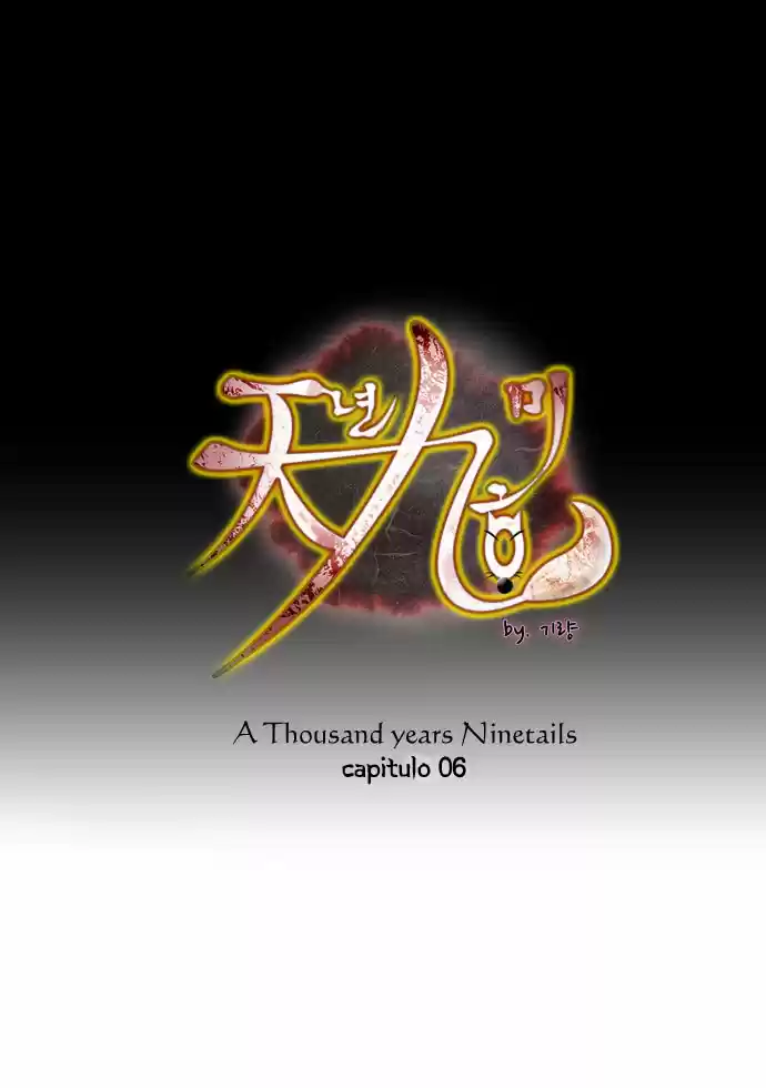 A Thousand Years Ninetails (천년구미호) - Capítulo 6 - Página 3 - LectorTMOo