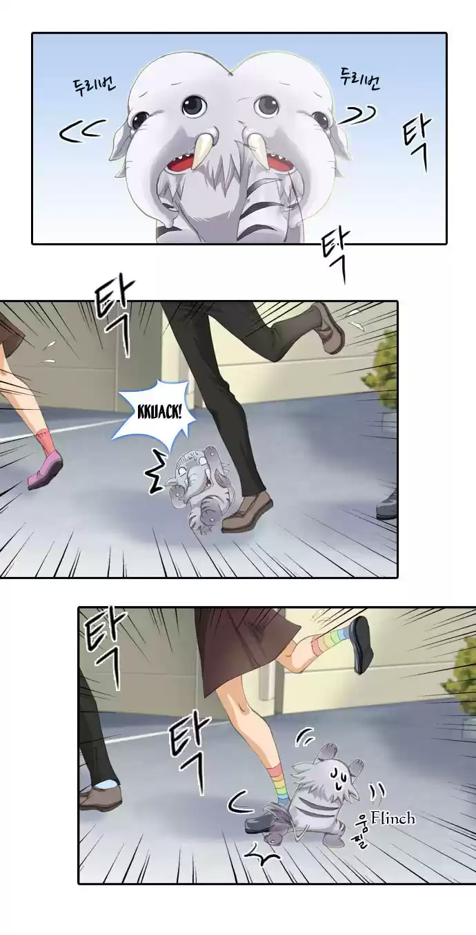 A Thousand Years Ninetails (천년구미호) - Capítulo 6 - Página 5 - LectorTMOo