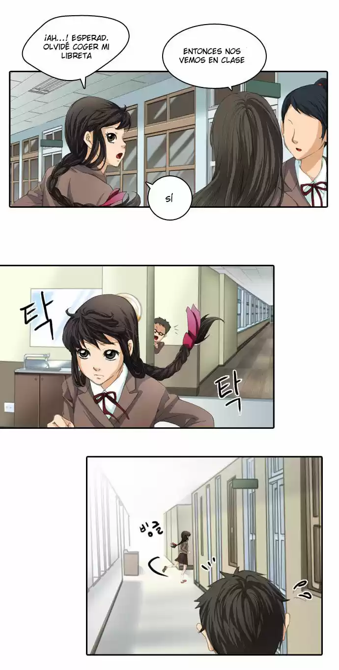 A Thousand Years Ninetails (천년구미호) - Capítulo 6 - Página 9 - LectorTMOo