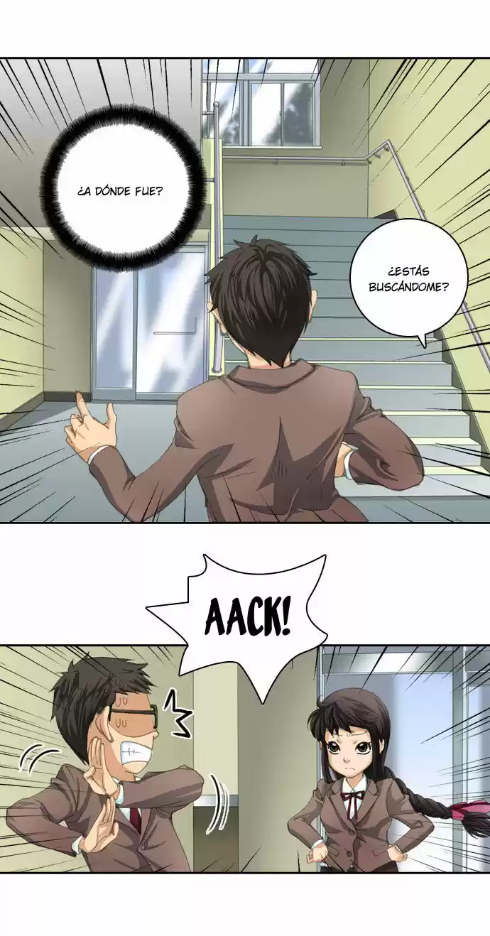 A Thousand Years Ninetails (천년구미호) - Capítulo 6 - Página 10 - LectorTMOo