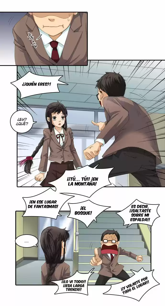 A Thousand Years Ninetails (천년구미호) - Capítulo 6 - Página 12 - LectorTMOo