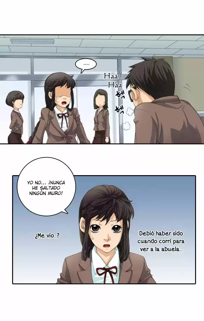 A Thousand Years Ninetails (천년구미호) - Capítulo 6 - Página 14 - LectorTMOo