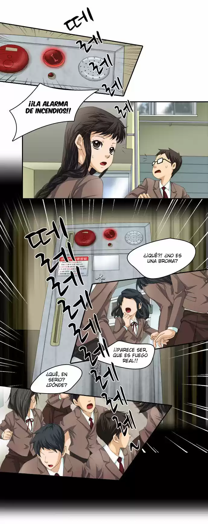 A Thousand Years Ninetails (천년구미호) - Capítulo 6 - Página 16 - LectorTMOo