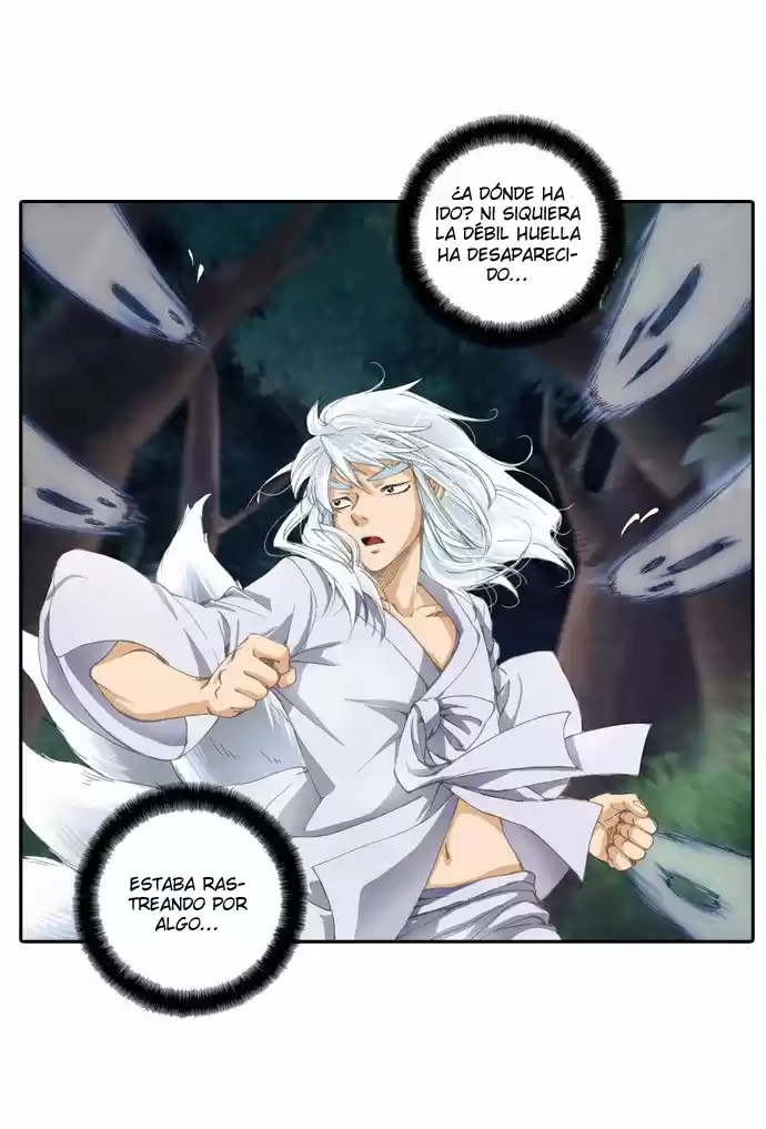 A Thousand Years Ninetails (천년구미호) - Capítulo 6 - Página 20 - LectorTMOo