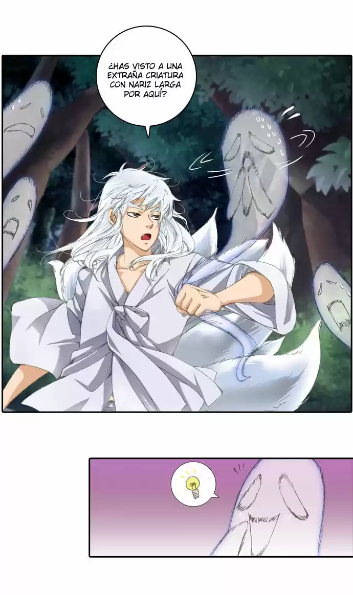 A Thousand Years Ninetails (천년구미호) - Capítulo 6 - Página 22 - LectorTMOo
