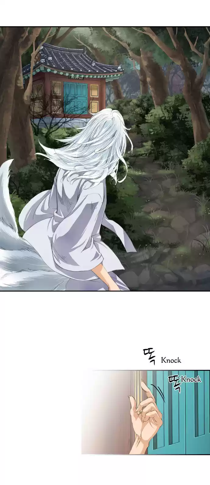 A Thousand Years Ninetails (천년구미호) - Capítulo 6 - Página 26 - LectorTMOo